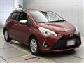 2017 Toyota Vitz