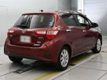 2017 Toyota Vitz