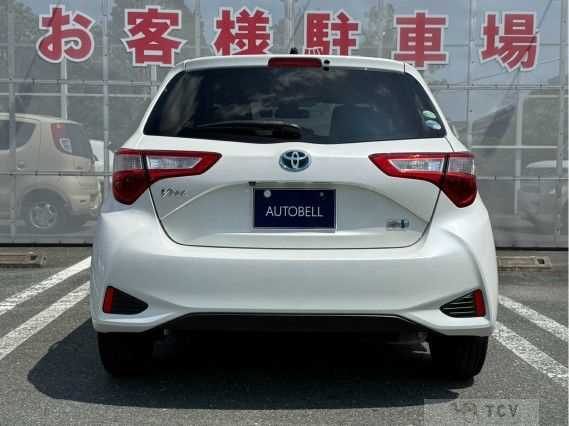 2018 Toyota Vitz