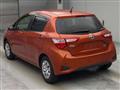 2017 Toyota Vitz