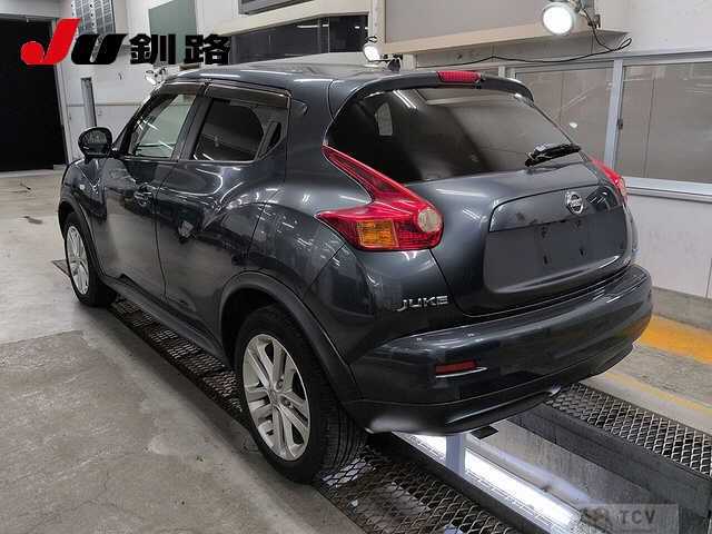 2011 Nissan Juke