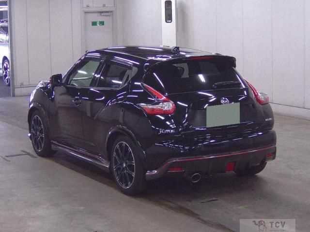 2016 Nissan Juke