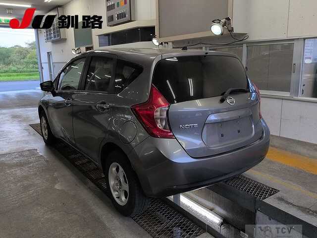 2016 Nissan Note
