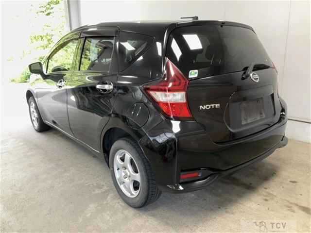 2016 Nissan Note