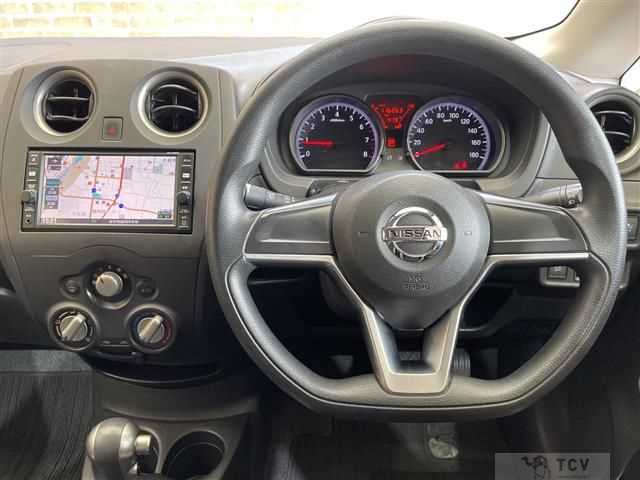 2017 Nissan Note