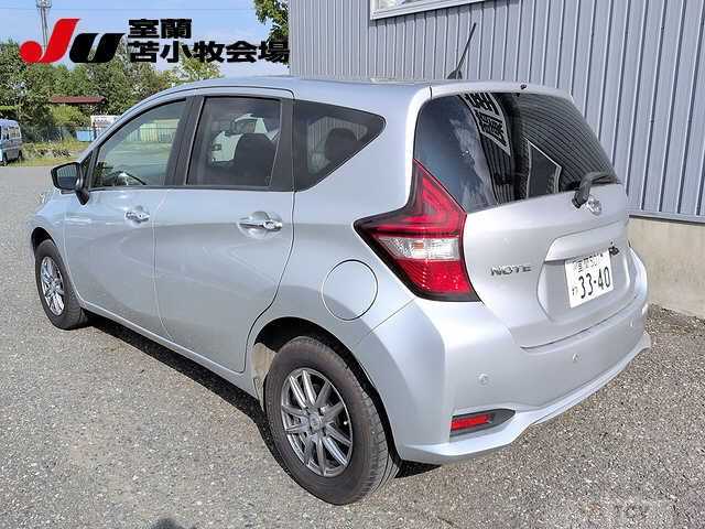 2019 Nissan Note