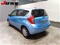 2012 Nissan Note