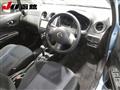 2012 Nissan Note