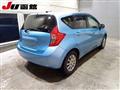 2012 Nissan Note