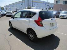 2015 Nissan Note