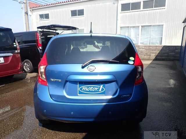 2014 Nissan Note
