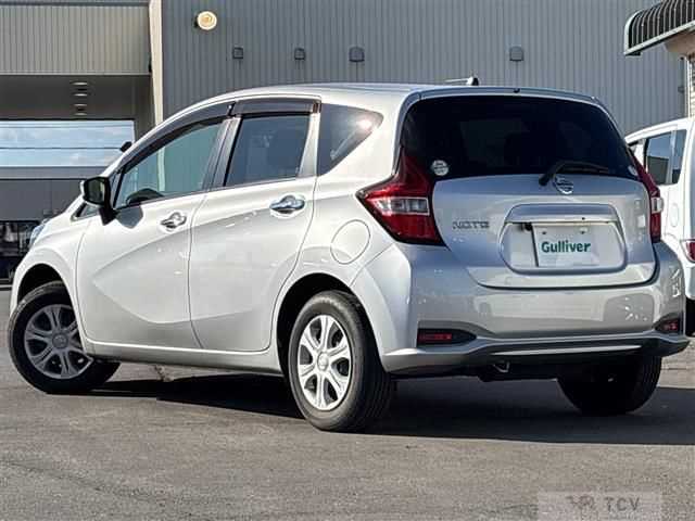 2017 Nissan Note