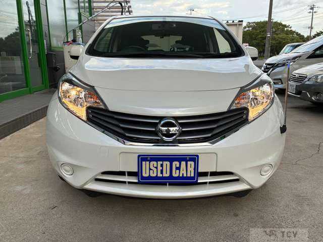 2013 Nissan Note