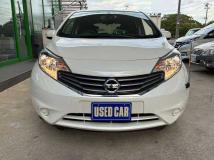 2013 Nissan Note