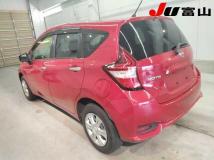 2017 Nissan Note