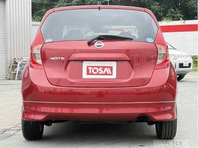 2014 Nissan Note