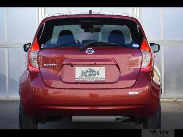 2015 Nissan Note