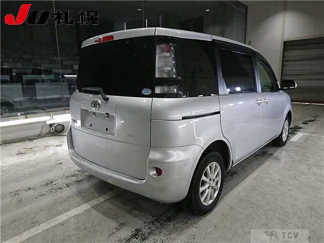 2014 Toyota Sienta