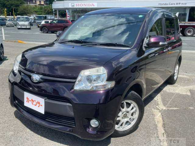 2013 Toyota Sienta
