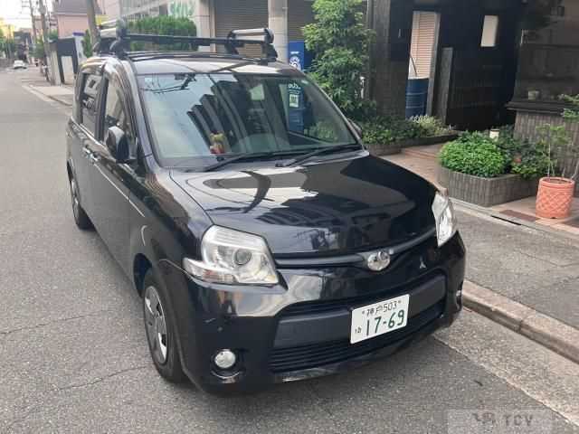 2015 Toyota Sienta