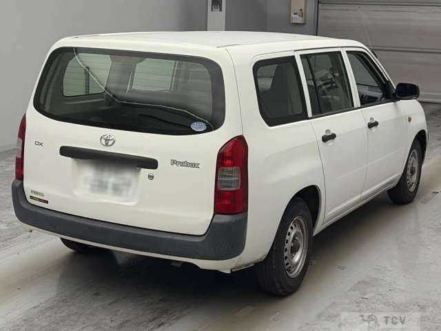 2015 Toyota Probox Van