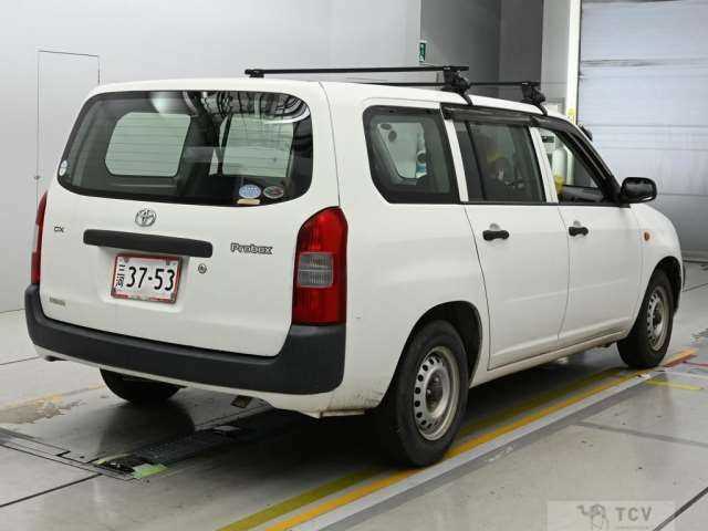 2010 Toyota Probox Van