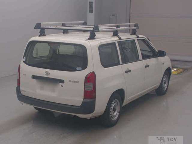 2013 Toyota Probox Van