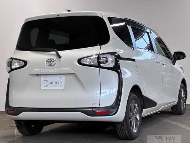 2015 Toyota Sienta