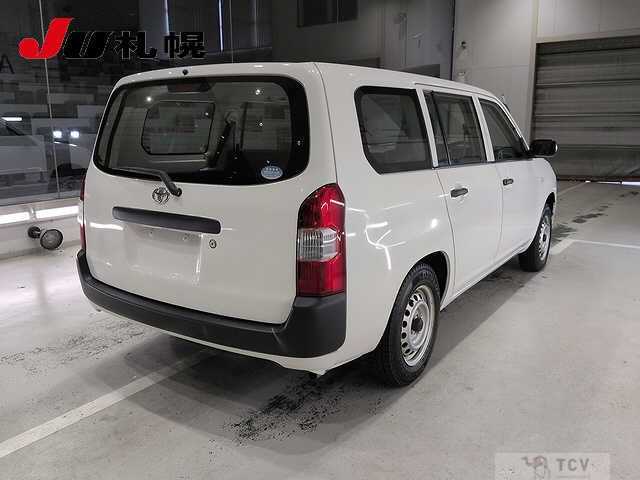2020 Toyota Probox Van