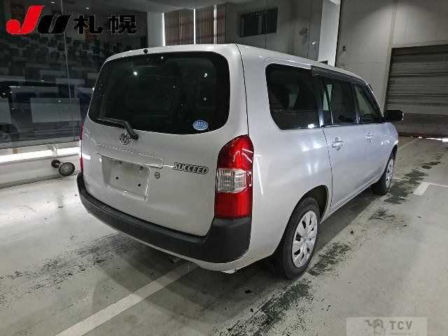 2018 Toyota Succeed Van