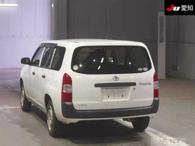 2015 Toyota Probox Van