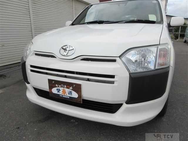 2018 Toyota Succeed Van