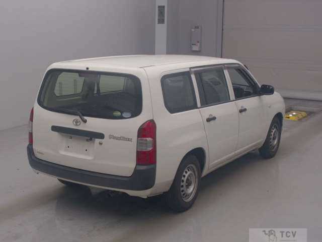2017 Toyota Probox