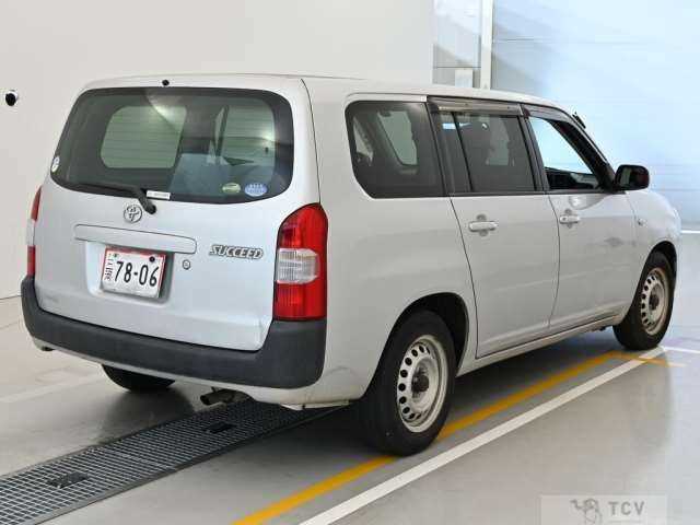 2016 Toyota Succeed