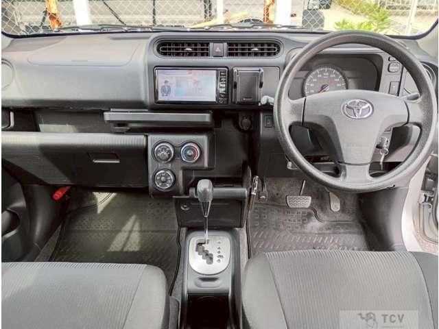 2018 Toyota Succeed Van