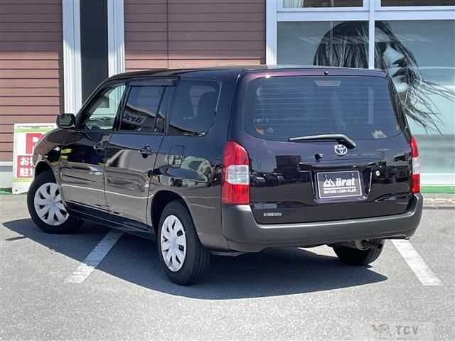 2015 Toyota Probox Van