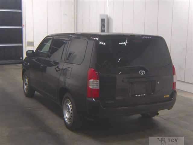 2017 Toyota Succeed Van