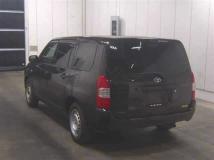 2017 Toyota Succeed Van