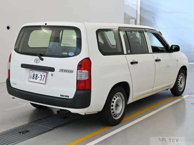 2016 Toyota Succeed