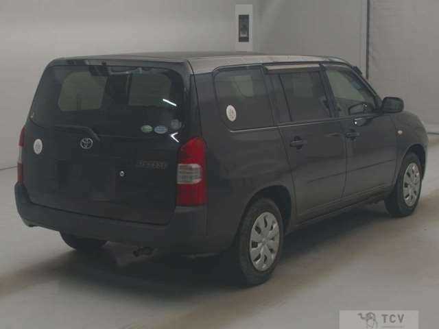 2015 Toyota Succeed