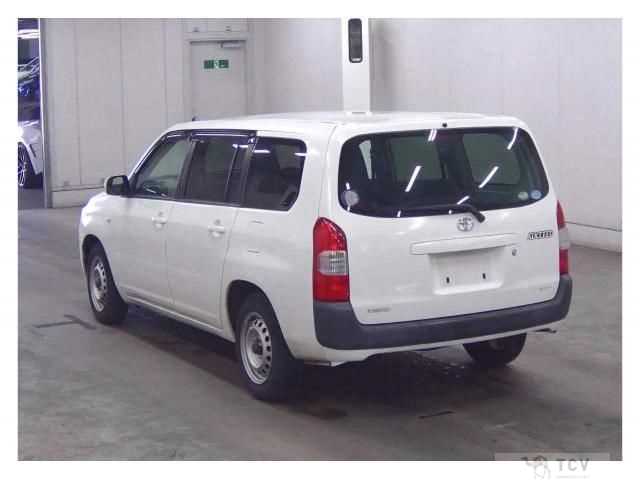 2017 Toyota Succeed