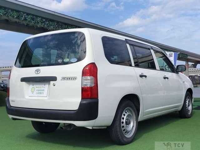 2016 Toyota Succeed Van