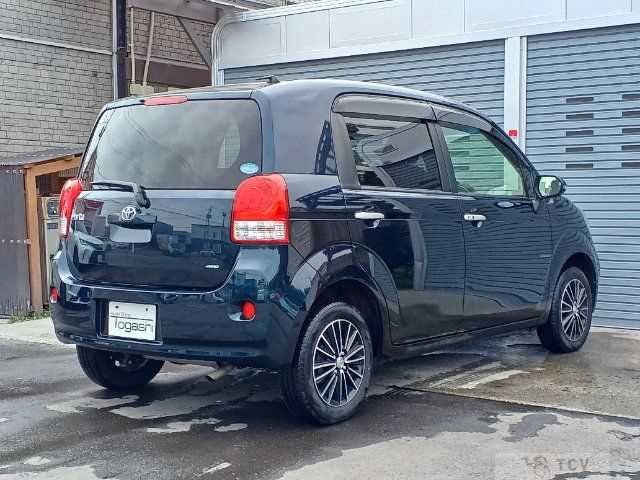 2017 Toyota Porte
