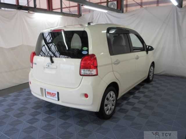2014 Toyota Porte