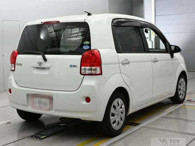 2013 Toyota Porte