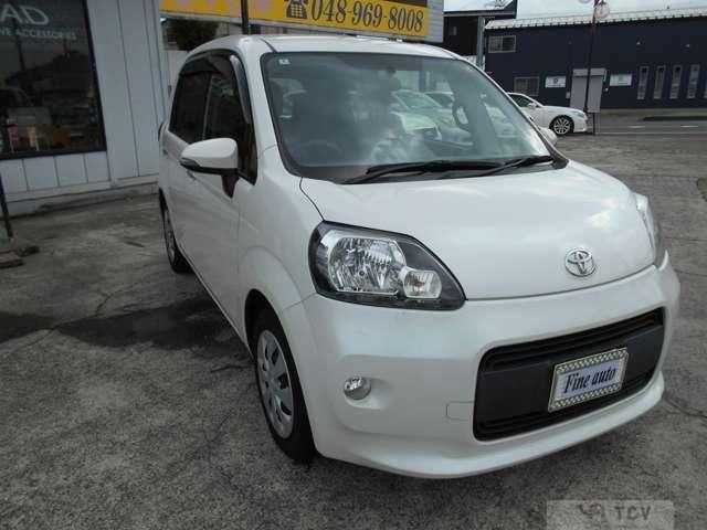 2014 Toyota Porte