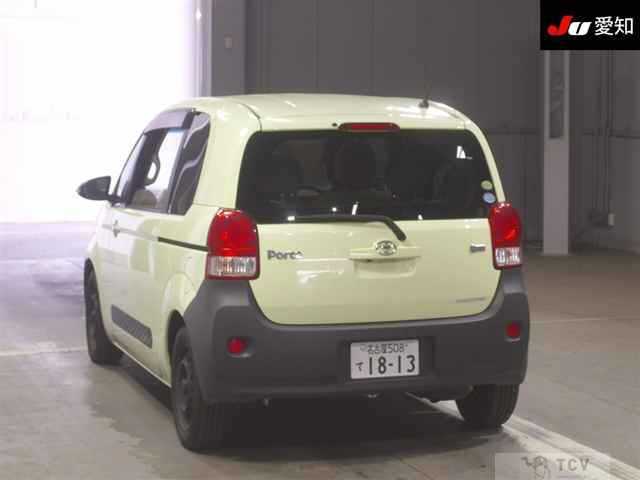 2014 Toyota Porte