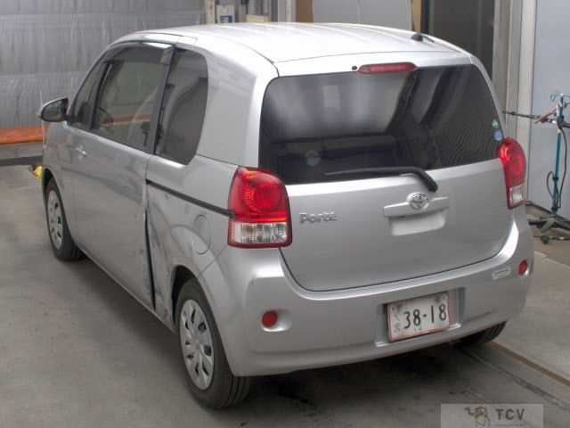 2012 Toyota Porte