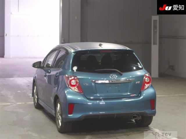2014 Toyota Vitz