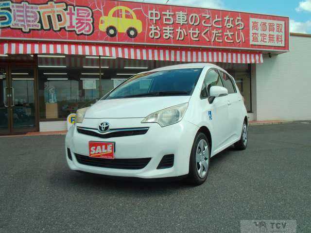 2013 Toyota Ractis